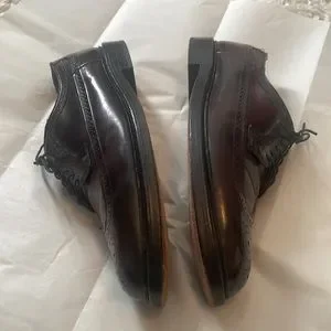Vintage Hanover Sheppard Signatures Brown Leather Wingtip Shoes Men’s 12.5 Hanover | Shoes | Vintage Hanover Sheppard Signatures Brown  main image 4
